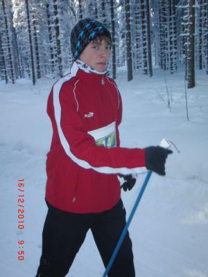 Foto des Albums: Skisportlager der 8b (01.12.2010)