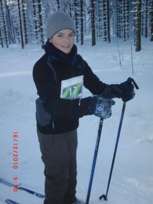 Foto des Albums: Skisportlager der 8b (01.12.2010)