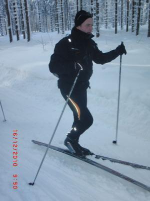 Foto des Albums: Skisportlager der 8b (01.12.2010)