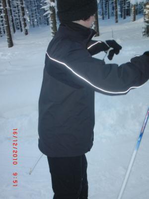 Foto des Albums: Skisportlager der 8b (01.12.2010)