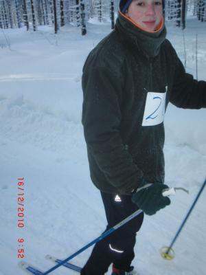 Foto des Albums: Skisportlager der 8b (01.12.2010)