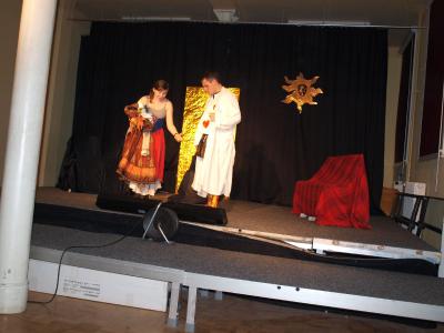 Foto des Albums: DSP Ostermann (01.12.2008)