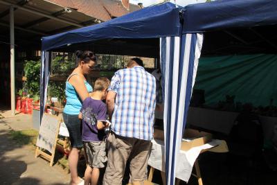 Foto des Albums: Kaninchenschau im Hasenhaus 2013