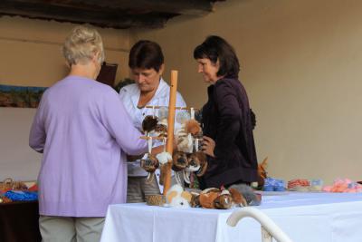 Foto des Albums: Kaninchenschau im Hasenhaus 2013