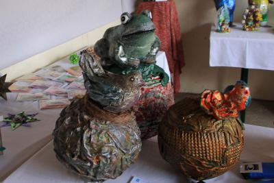 Foto des Albums: Kaninchenschau im Hasenhaus 2013
