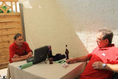 Foto des Albums: Kaninchenschau im Hasenhaus 2013