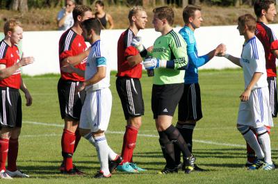 Foto des Albums: BSC Saas Bayreuth - FC Vorwärts (1)