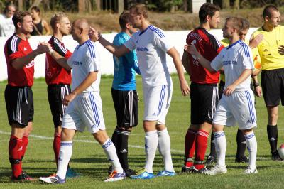 Foto des Albums: BSC Saas Bayreuth - FC Vorwärts (1)