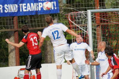 Foto des Albums: BSC Saas Bayreuth - FC Vorwärts (1)