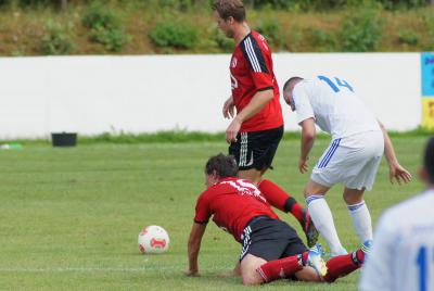 Foto des Albums: BSC Saas Bayreuth - FC Vorwärts (1)