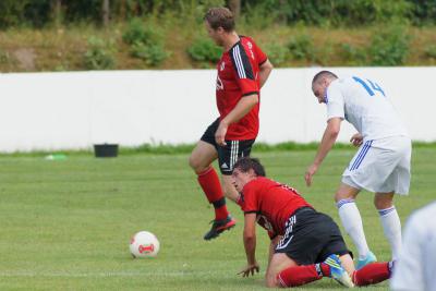 Foto des Albums: BSC Saas Bayreuth - FC Vorwärts (1)
