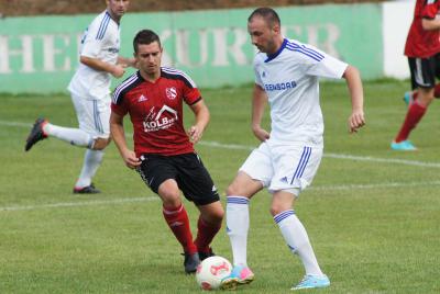 Foto des Albums: BSC Saas Bayreuth - FC Vorwärts (1)