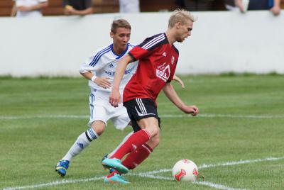 Foto des Albums: BSC Saas Bayreuth - FC Vorwärts (1)