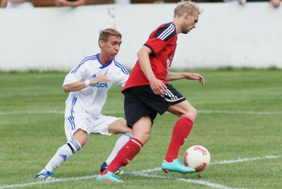 Foto des Albums: BSC Saas Bayreuth - FC Vorwärts (1)