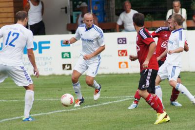 Foto des Albums: BSC Saas Bayreuth - FC Vorwärts (1)