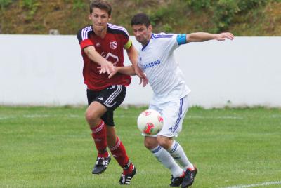 Foto des Albums: BSC Saas Bayreuth - FC Vorwärts (1)