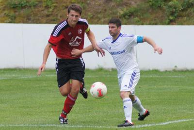 Foto des Albums: BSC Saas Bayreuth - FC Vorwärts (1)
