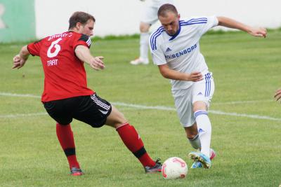 Foto des Albums: BSC Saas Bayreuth - FC Vorwärts (1)