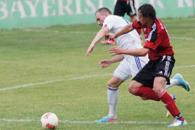 Foto des Albums: BSC Saas Bayreuth - FC Vorwärts (1)