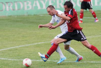 Foto des Albums: BSC Saas Bayreuth - FC Vorwärts (1)