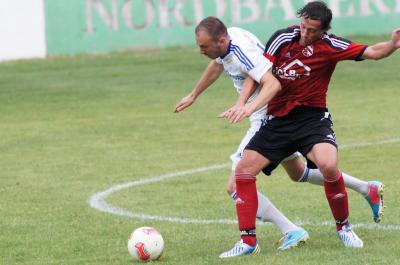 Foto des Albums: BSC Saas Bayreuth - FC Vorwärts (1)
