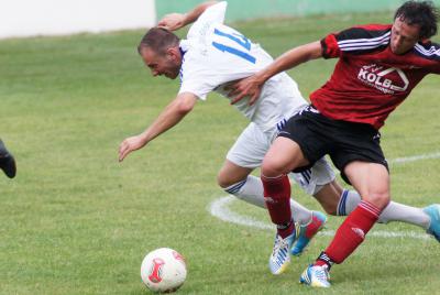 Foto des Albums: BSC Saas Bayreuth - FC Vorwärts (1)