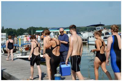 Fotoalbum 3. Seefestschwimmen 2013 - Teupitz am See