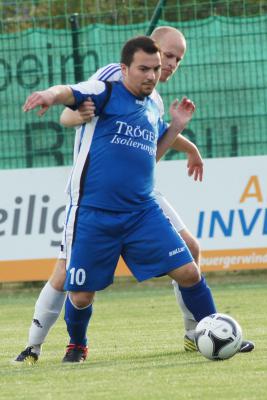 Foto des Albums: FC Vorwärts II - BSC Furthammer