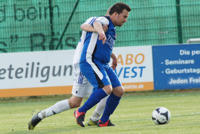 Foto des Albums: FC Vorwärts II - BSC Furthammer