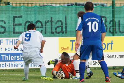 Foto des Albums: FC Vorwärts II - BSC Furthammer