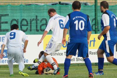 Foto des Albums: FC Vorwärts II - BSC Furthammer