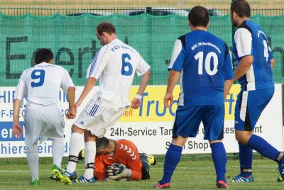 Foto des Albums: FC Vorwärts II - BSC Furthammer