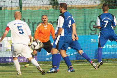 Foto des Albums: FC Vorwärts II - BSC Furthammer