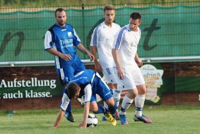 Foto des Albums: FC Vorwärts II - BSC Furthammer