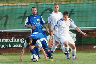 Foto des Albums: FC Vorwärts II - BSC Furthammer