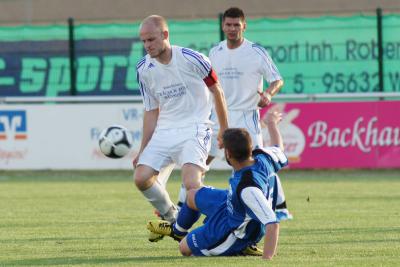 Foto des Albums: FC Vorwärts II - BSC Furthammer