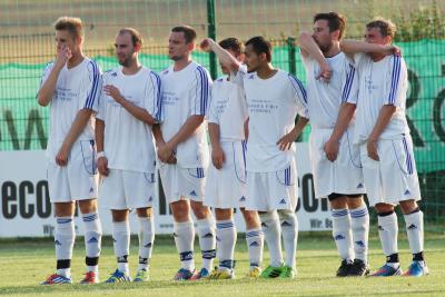 Foto des Albums: FC Vorwärts II - BSC Furthammer