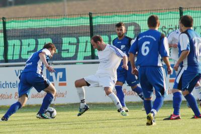 Foto des Albums: FC Vorwärts II - BSC Furthammer