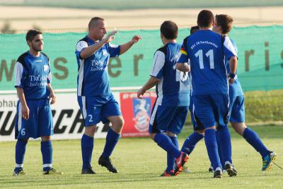Foto des Albums: FC Vorwärts II - BSC Furthammer