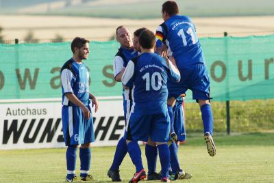 Foto des Albums: FC Vorwärts II - BSC Furthammer