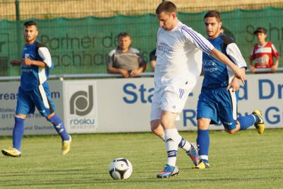 Foto des Albums: FC Vorwärts II - BSC Furthammer