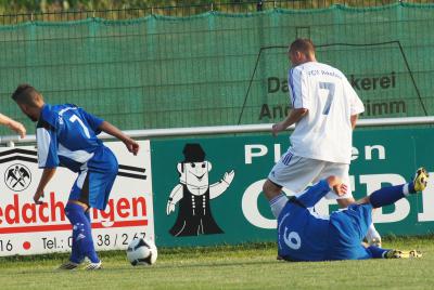 Foto des Albums: FC Vorwärts II - BSC Furthammer