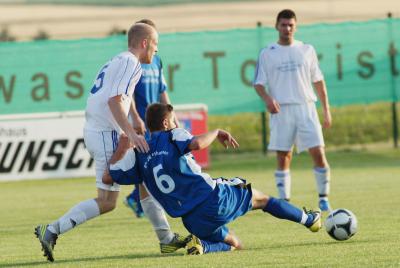 Foto des Albums: FC Vorwärts II - BSC Furthammer