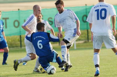 Foto des Albums: FC Vorwärts II - BSC Furthammer