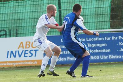 Foto des Albums: FC Vorwärts II - BSC Furthammer