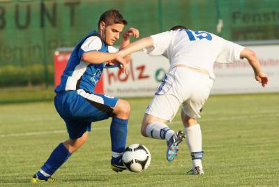 Foto des Albums: FC Vorwärts II - BSC Furthammer