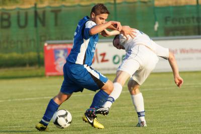 Foto des Albums: FC Vorwärts II - BSC Furthammer