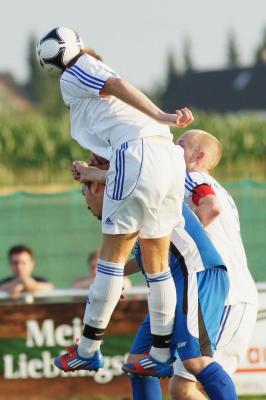 Foto des Albums: FC Vorwärts II - BSC Furthammer
