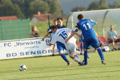Foto des Albums: FC Vorwärts II - BSC Furthammer