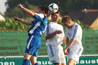 Foto des Albums: FC Vorwärts II - BSC Furthammer
